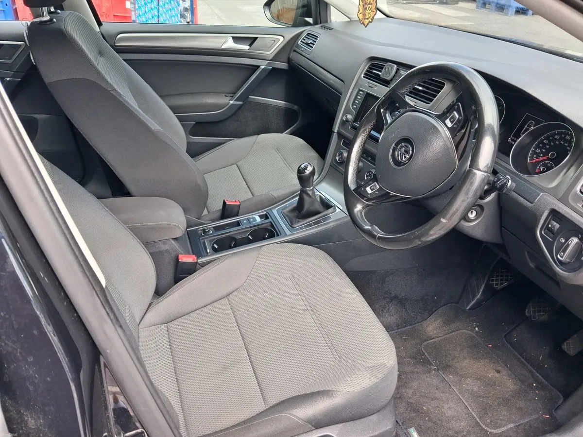 Volkswagen Golf 2013 - Image 4