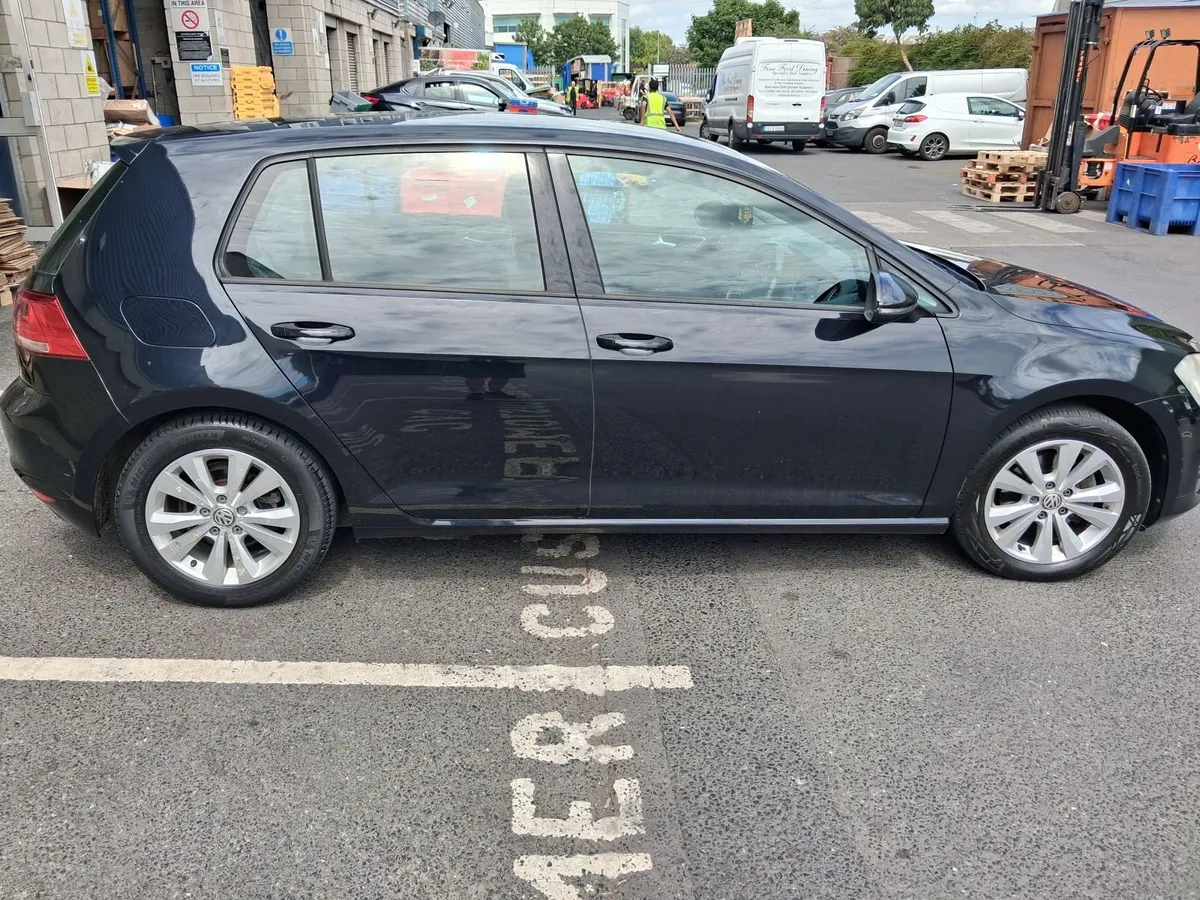 Volkswagen Golf 2013 - Image 6