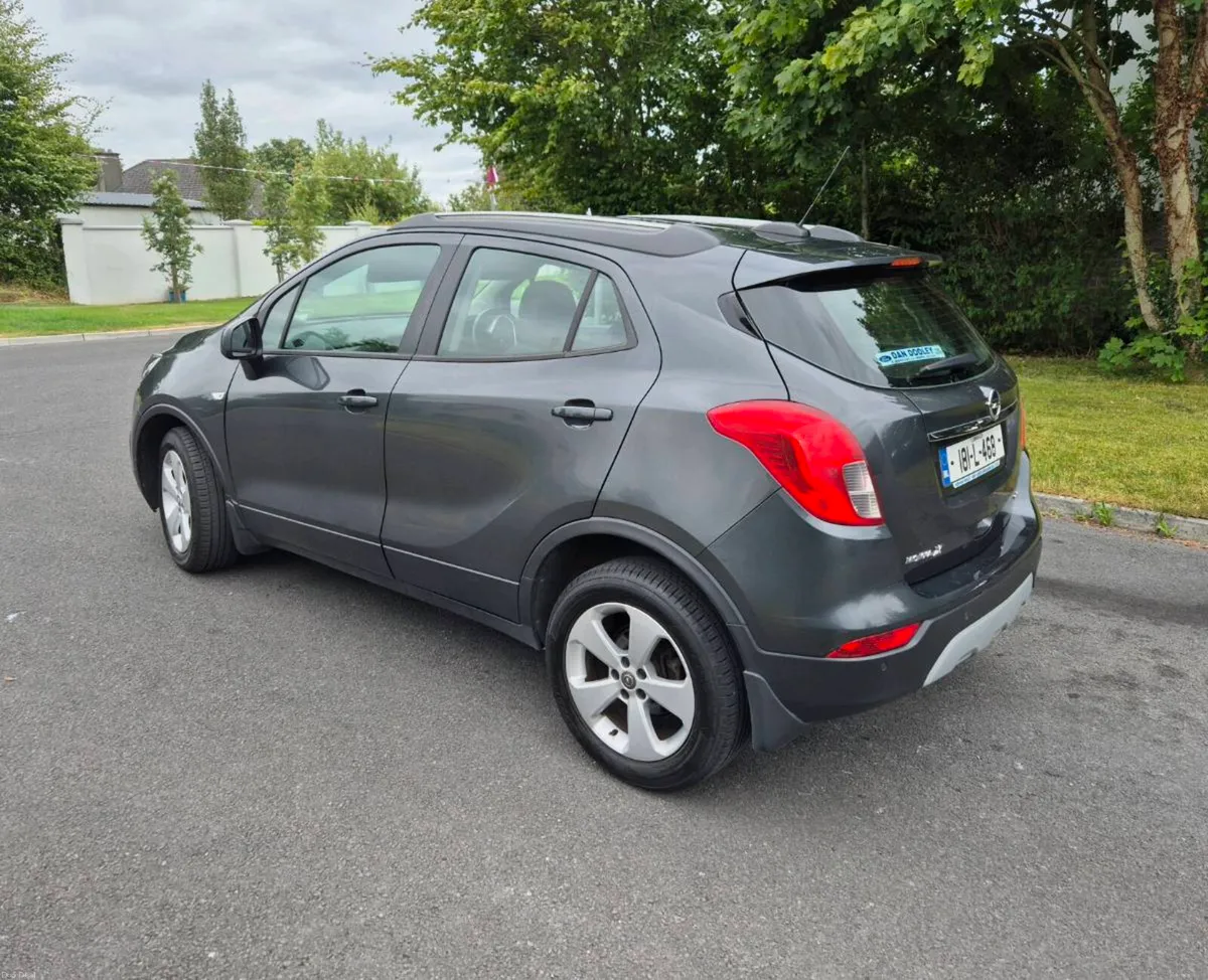 2018 OPEL MOKKA X - Image 4