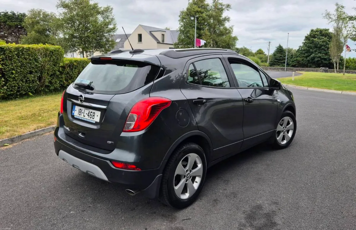 2018 OPEL MOKKA X - Image 6