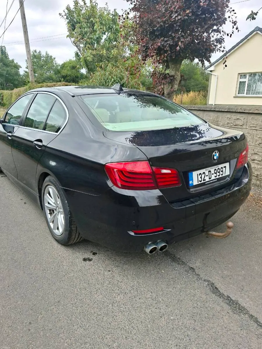 BMW 520 AUTOMATIC 2013 - Image 3