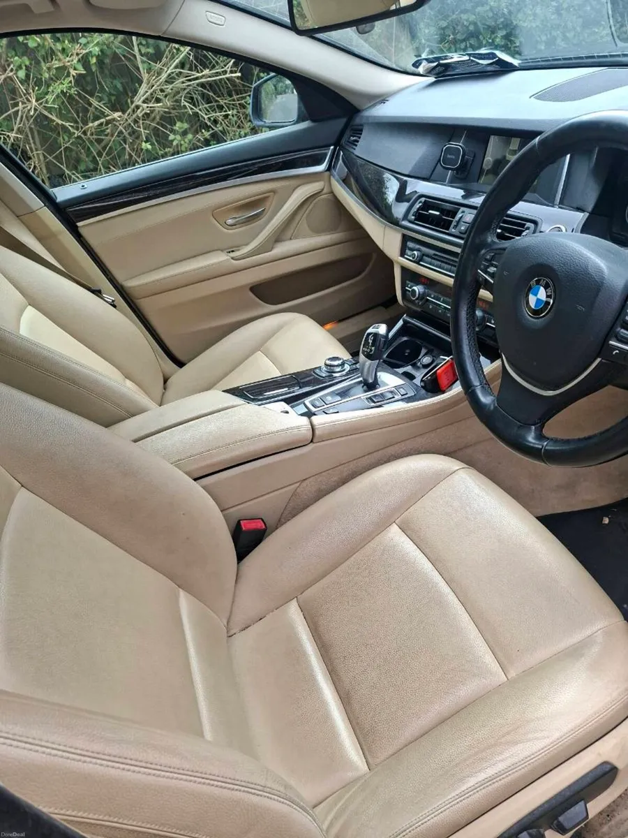 BMW 520D AUTOMATIC 2013 - Image 5