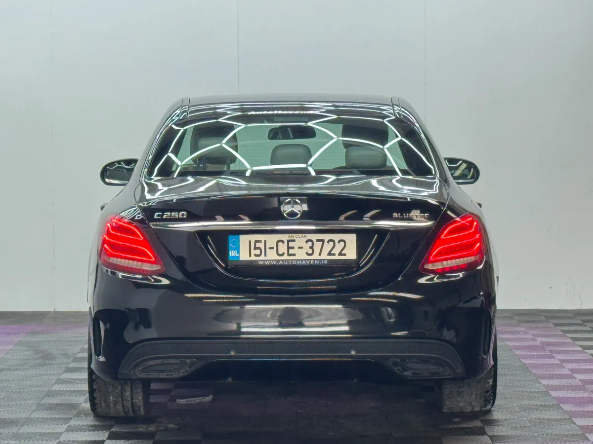 2015 Mercedes-Benz C-Class C250D AMG Line - Image 5