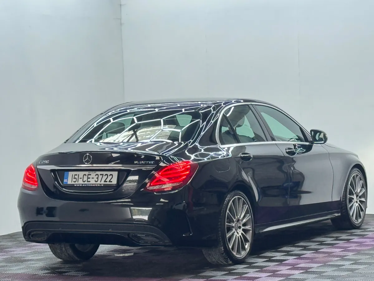 2015 Mercedes-Benz C-Class C250D AMG Line - Image 6