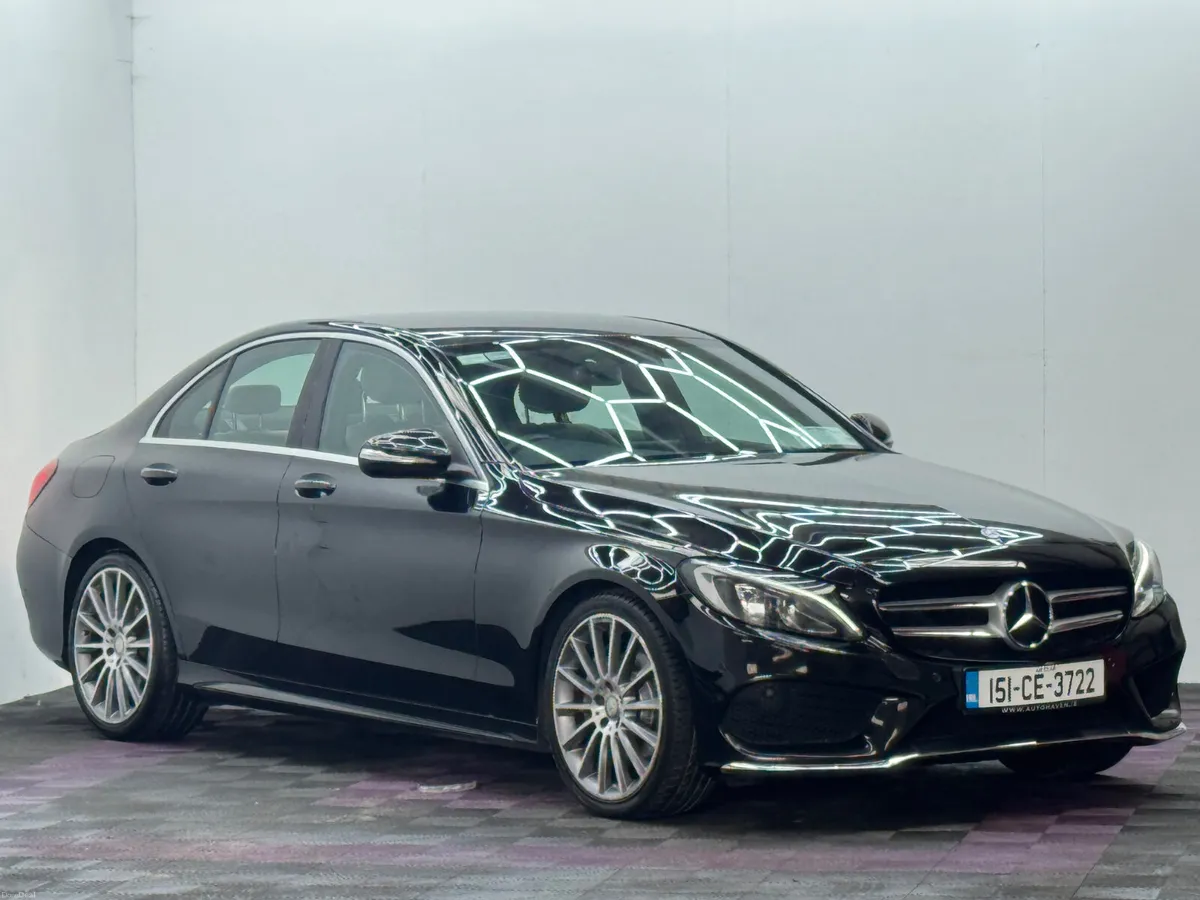 2015 Mercedes-Benz C-Class C250D AMG Line - Image 1