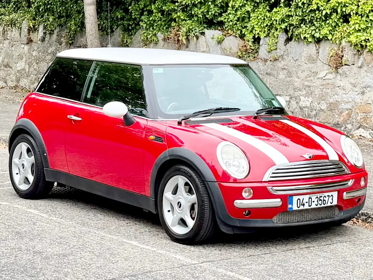 Mini Cooper 2004!! ONE OWNER!!ONLY 66K MILES !! - Image 2
