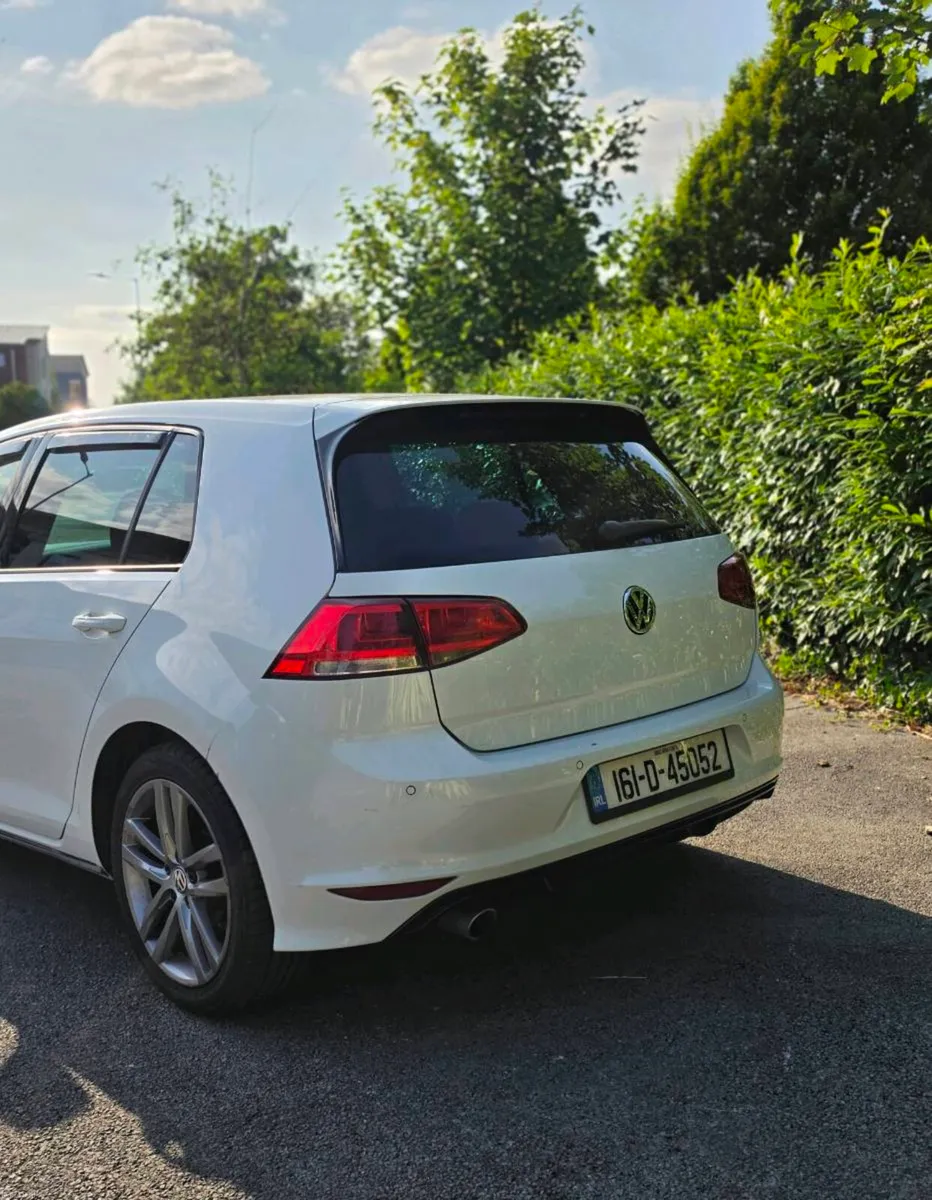 Volkswagen Golf R-Line | 1.6TDI | 2016 - Image 6