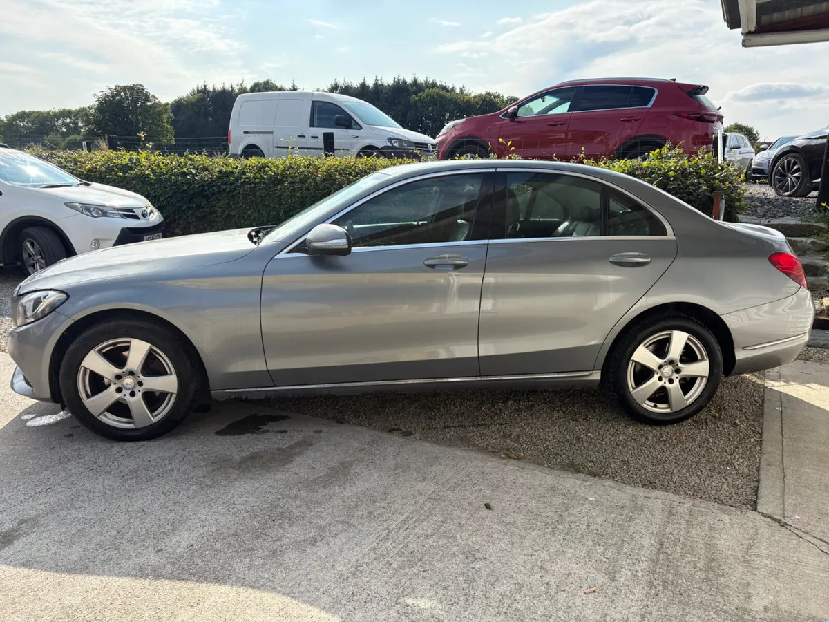 2016 Mercedes Benz C-Class C180D NCT 09/27 - Image 4