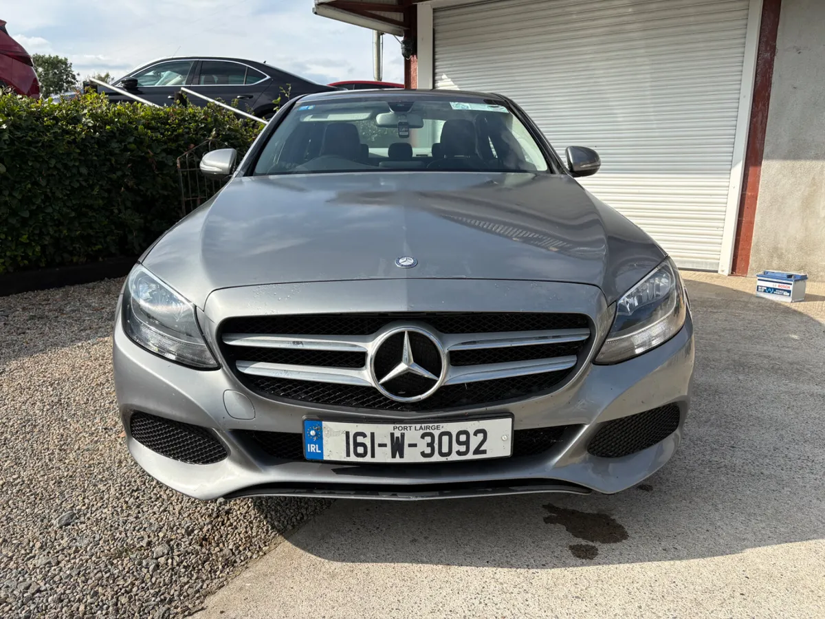 2016 Mercedes Benz C-Class C180D NCT 09/27 - Image 3
