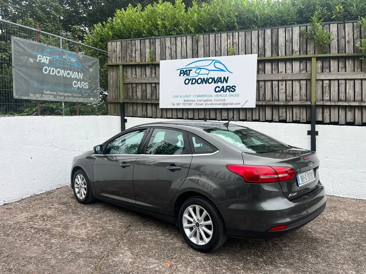 2016 focus 1.5 diesel - Image 4