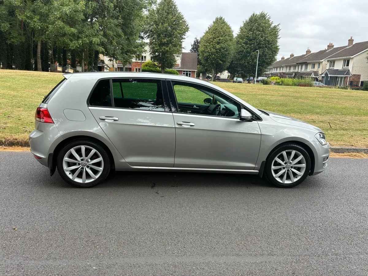 161 VW GOLF 1.2 TS PETROL “AUTOMATIC “IMMACULATE - Image 2