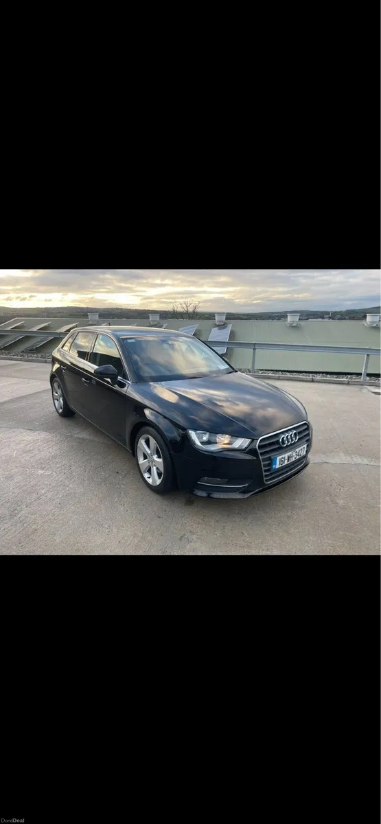 2016 Audi a3 Sport 1.6 diesel - Image 2