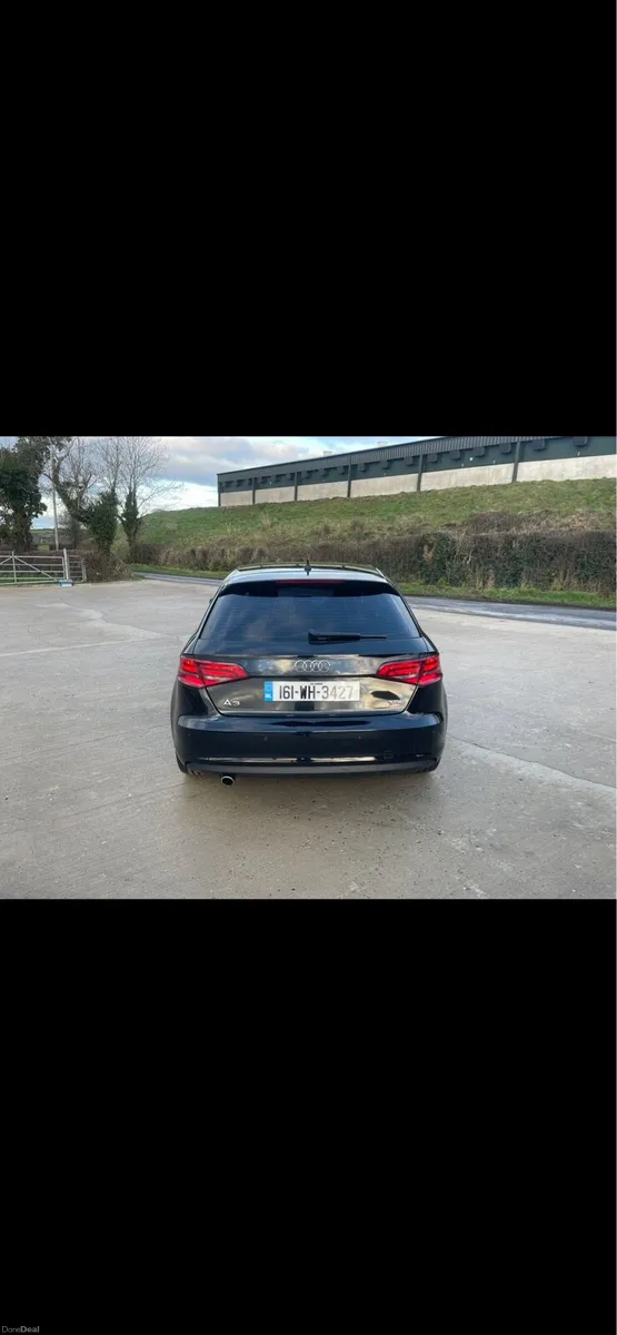 2016 Audi a3 Sport 1.6 diesel - Image 6
