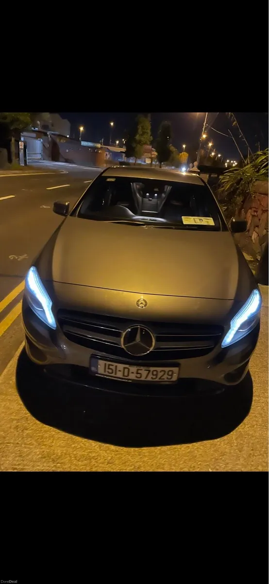 Mercedes A180 Automatic Low KM - Image 2