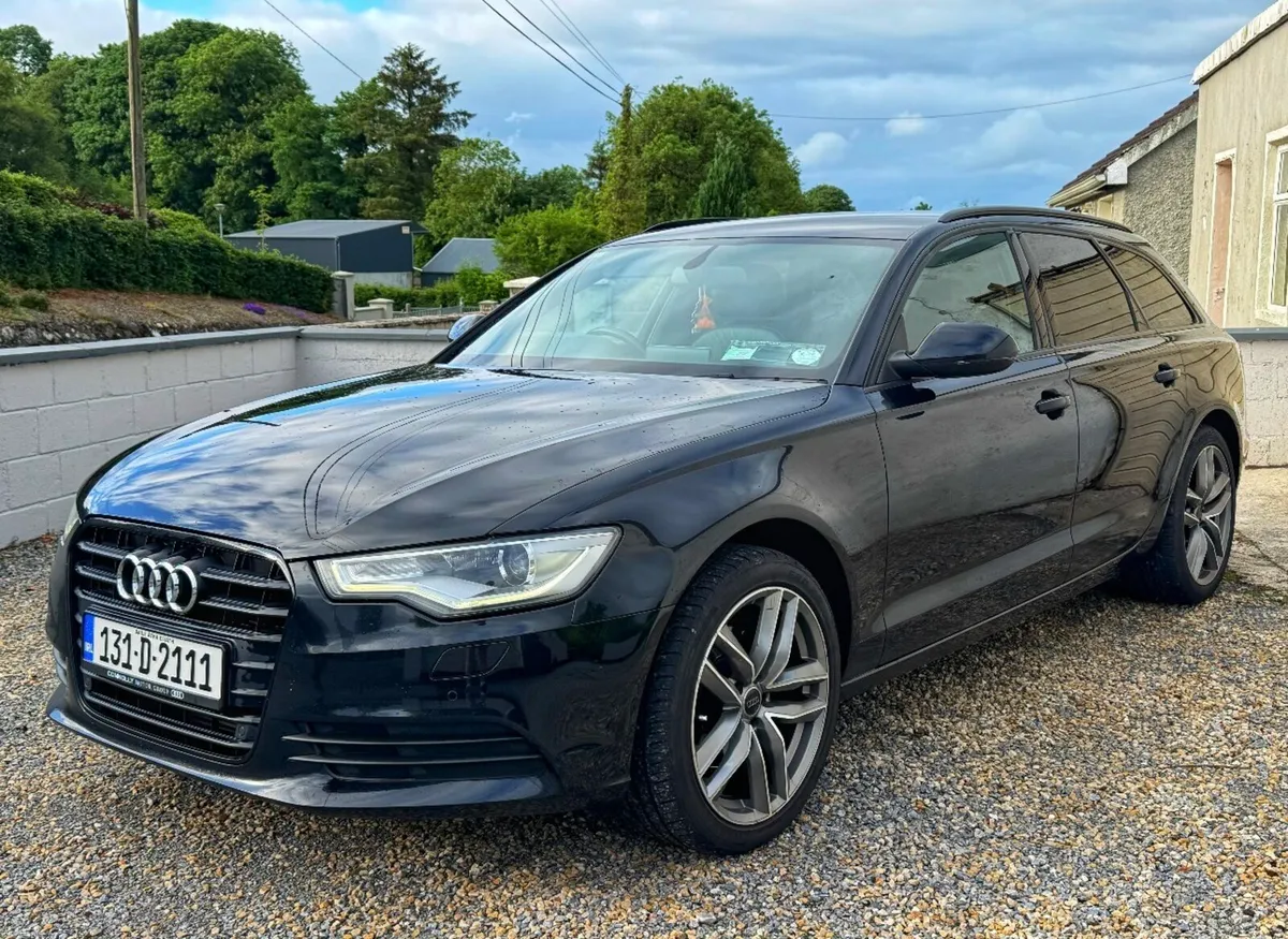 Audi A6 Estate - Image 3