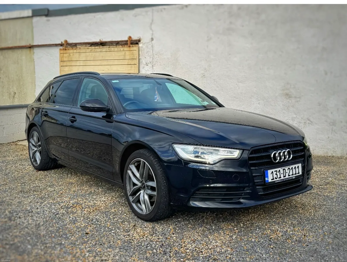 Audi A6 Estate - Image 1