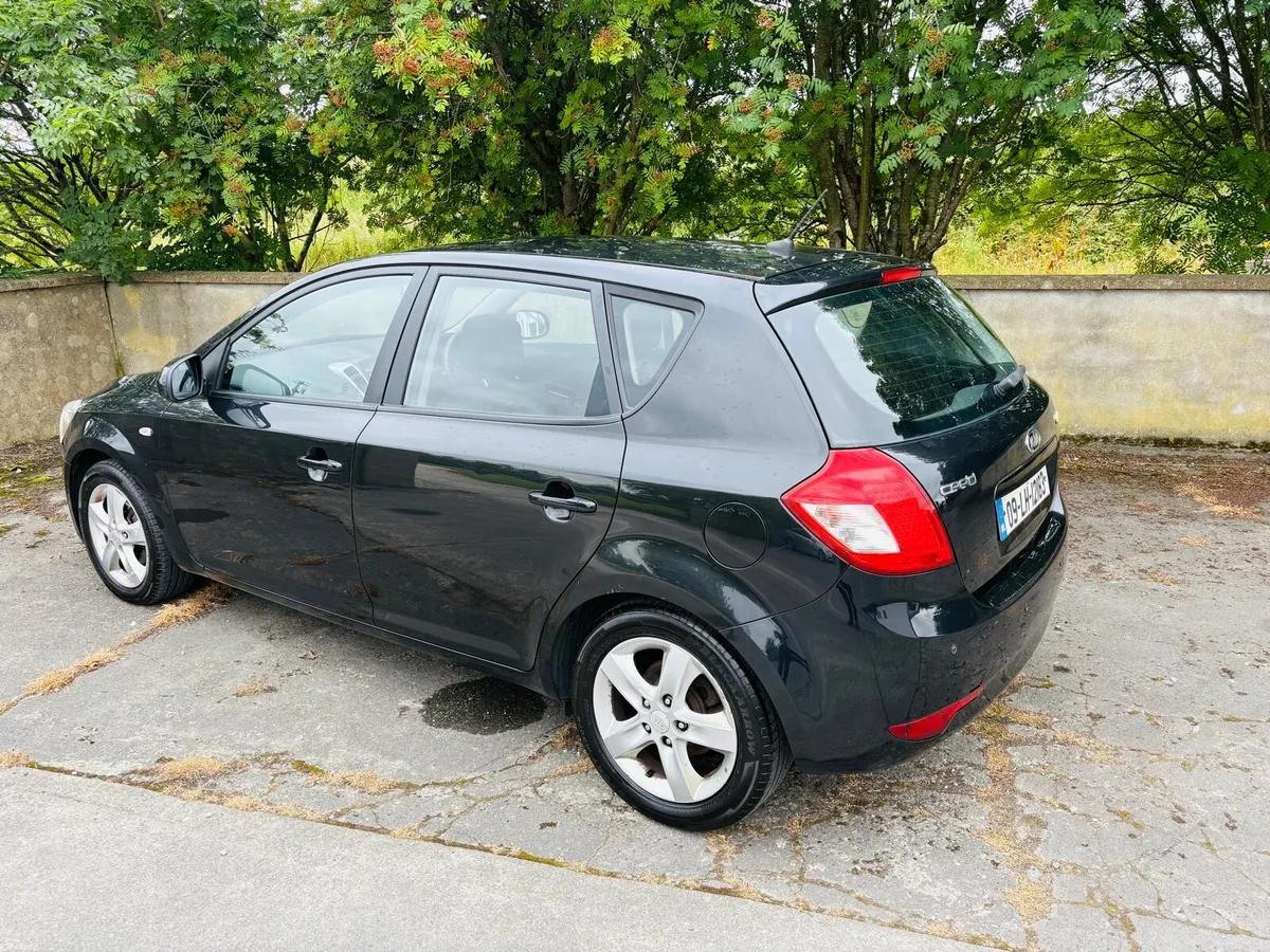 09 KIA CEED 1.6 DIESEL (NCT + TAX 2027) - Image 2