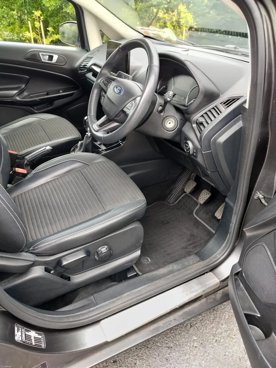 2020 Ford Ecosport 1.5 Diesel - 1 Owner from new - Image 5
