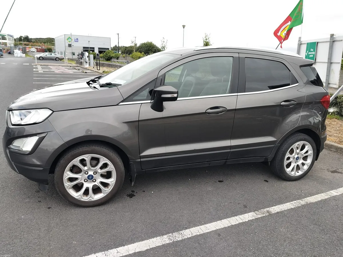 2020 Ford Ecosport 1.5 Diesel - 1 Owner from new - Image 1