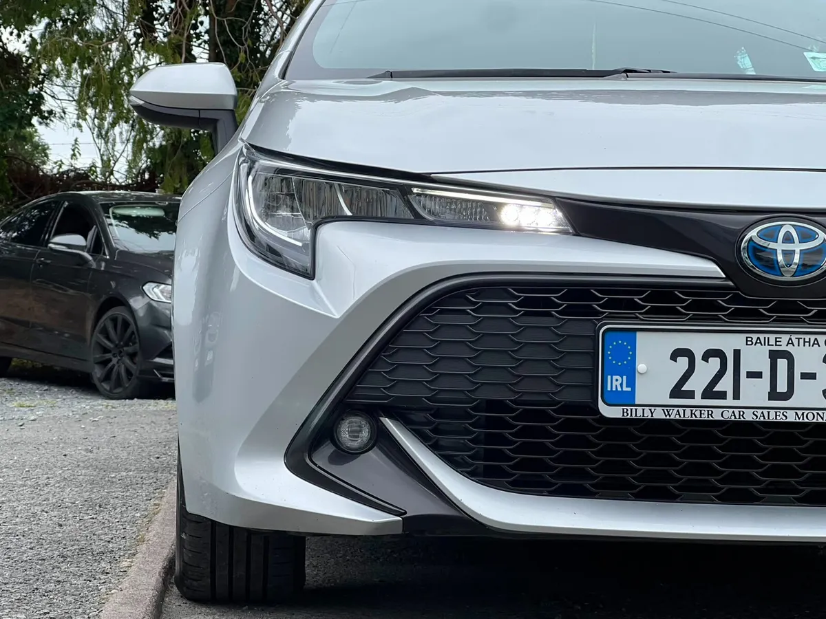Toyota Corolla 2022 - Image 4