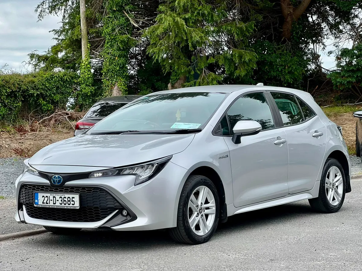 Toyota Corolla 2022 - Image 3