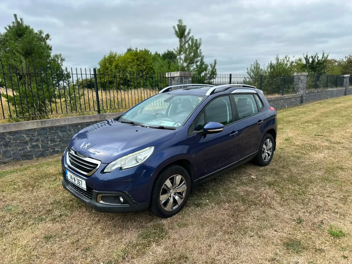 Peugeot 2008 2014 nct05/27 tax7/26 - Image 2