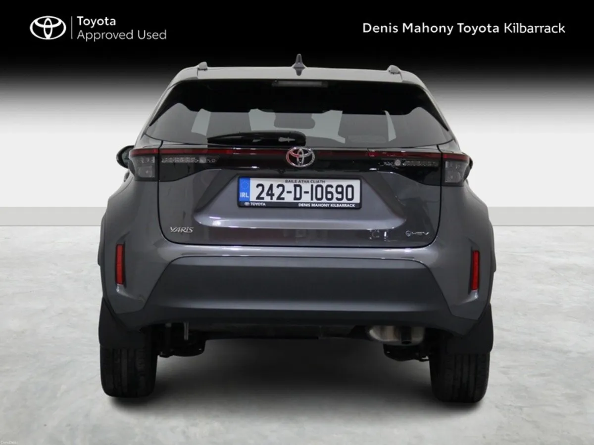 Toyota Yaris Cross L-SPORT - Image 4