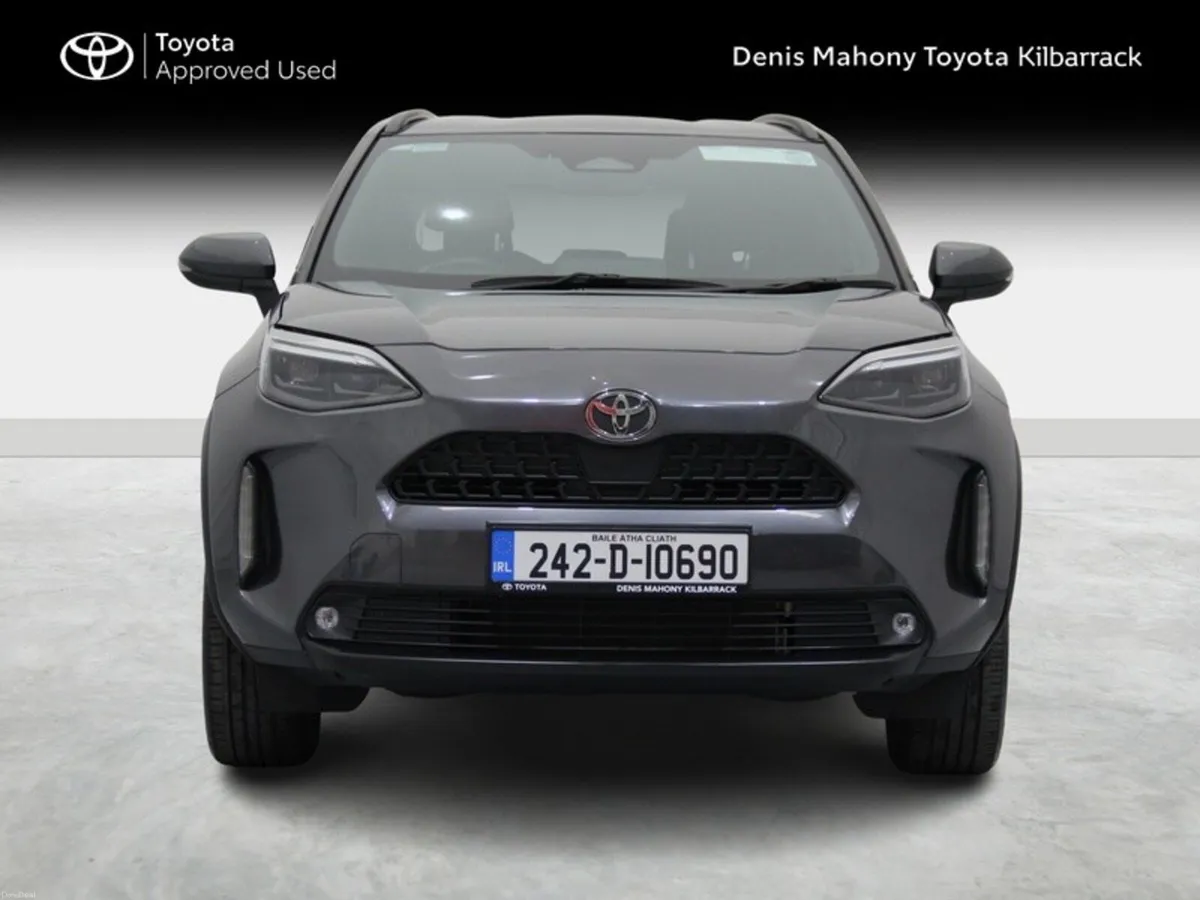 Toyota Yaris Cross L-SPORT - Image 5
