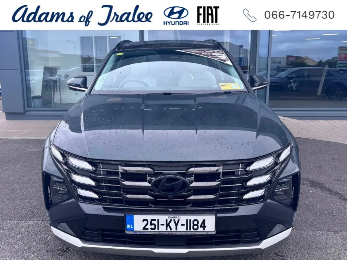 Hyundai Tucson PLATINUM PHEV AUTO 2WD - Image 3