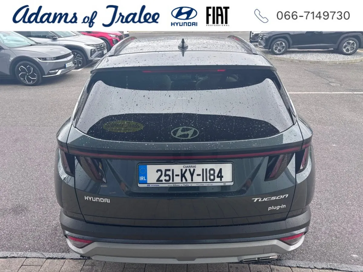 Hyundai Tucson PLATINUM PHEV AUTO 2WD - Image 6