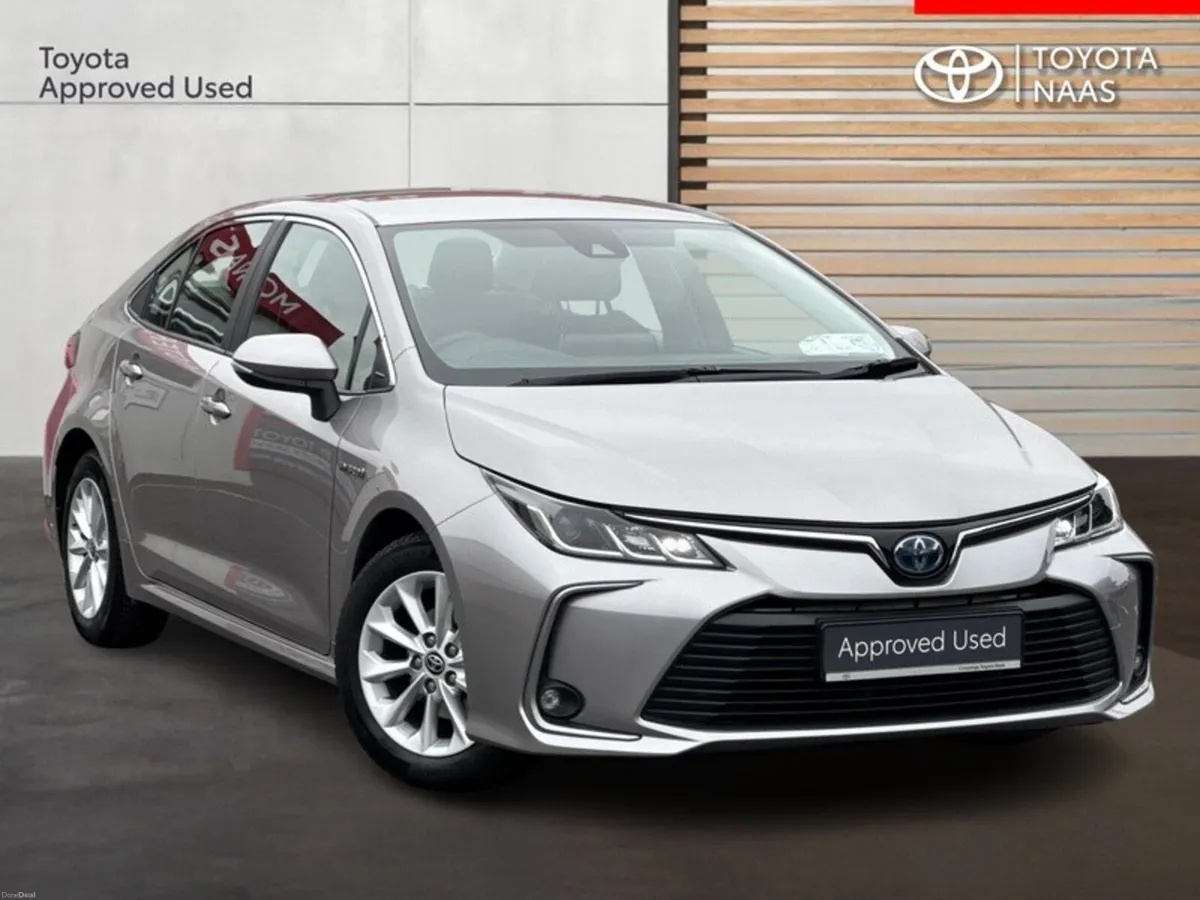 Toyota Corolla HYB LUNA SALOON 4DR AUTO - Image 1