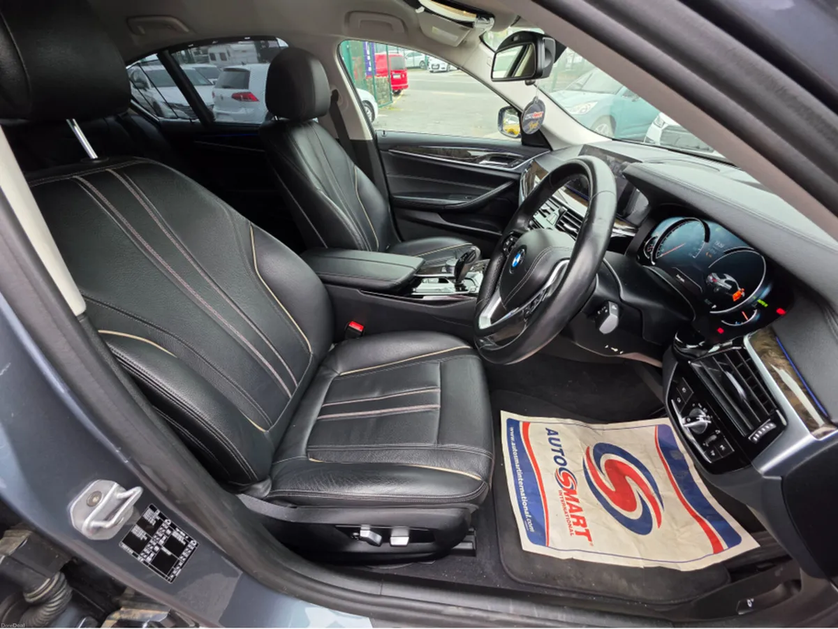 BMW 5-Series 523D LUXURY UPGRADED PACK EDITION FUL - Image 3