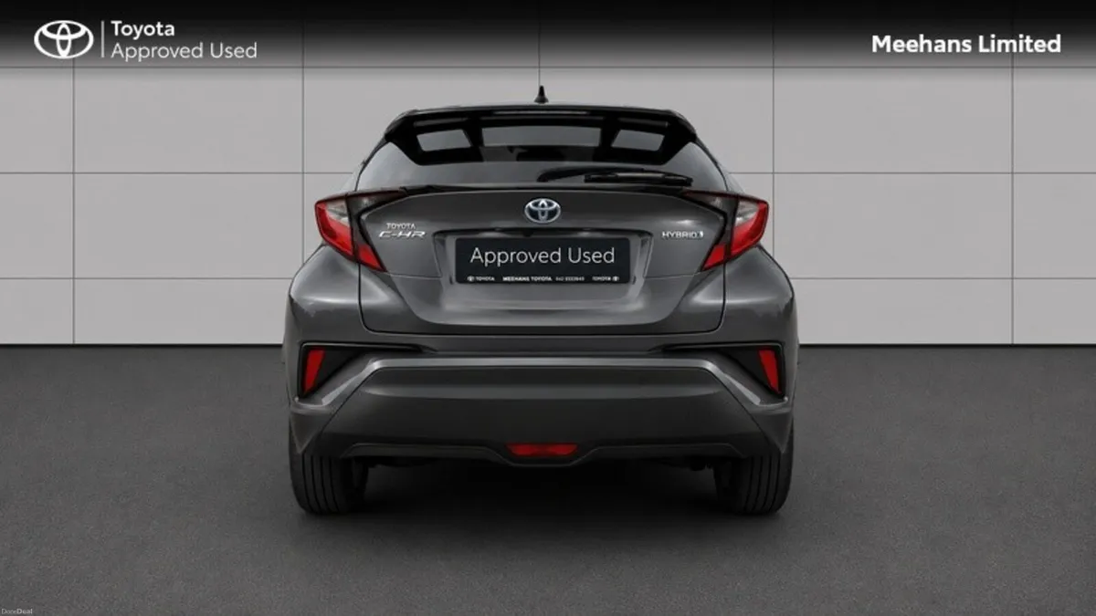 Toyota C-HR C-HR 1.8 HYBRID SPORT - Image 4