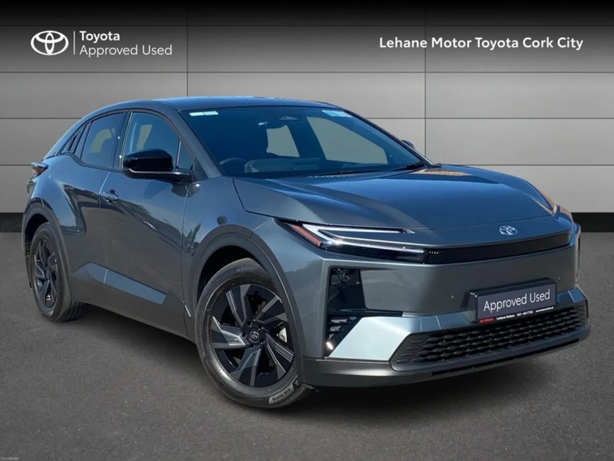 Toyota C-HR C-HR+ Sport - Image 1