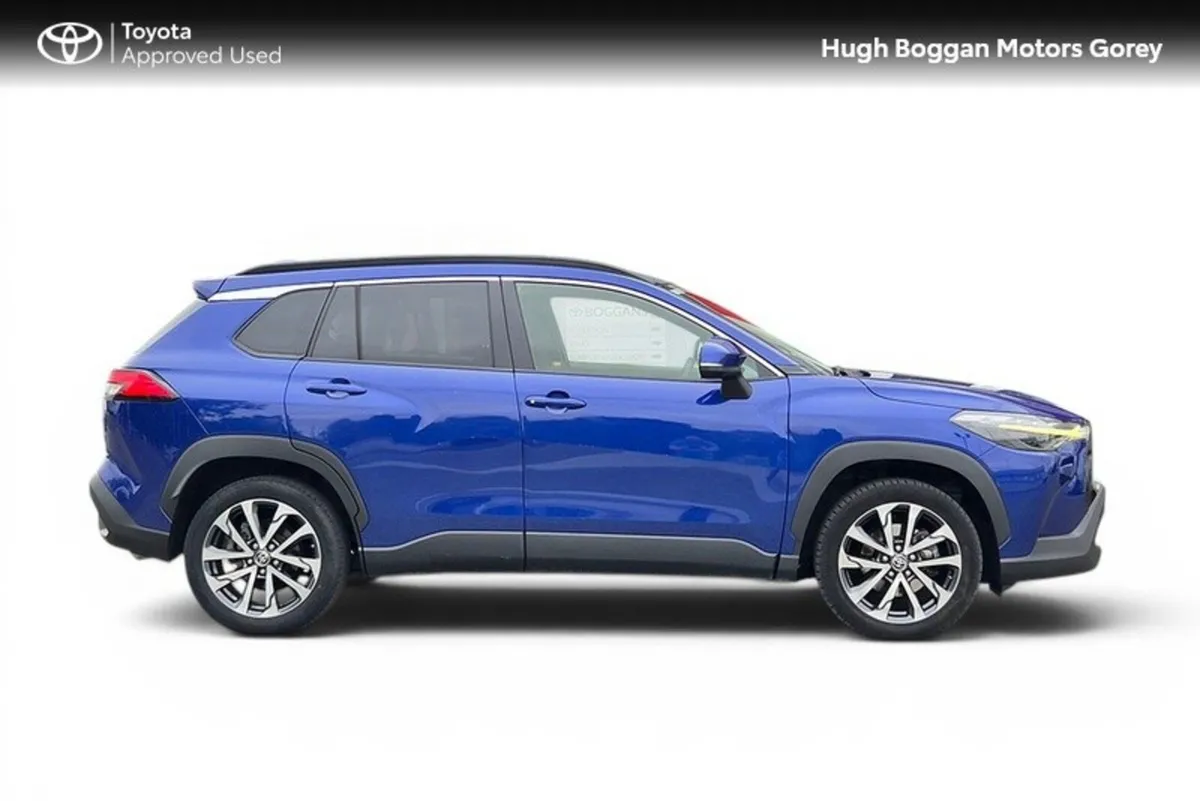 Toyota Corolla Cross COROLLA CROSS SPORT - Image 3