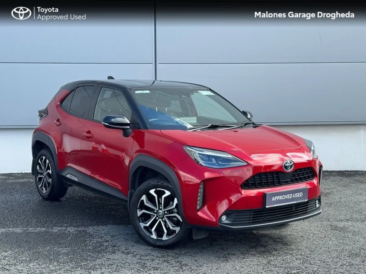 Toyota Yaris Cross 1.5 Hybrid Luna Sport Call Now - Image 1