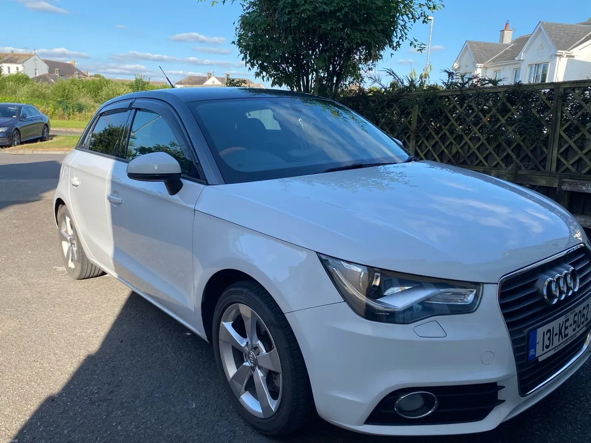 Audi A1 TFSI S-line - Image 3