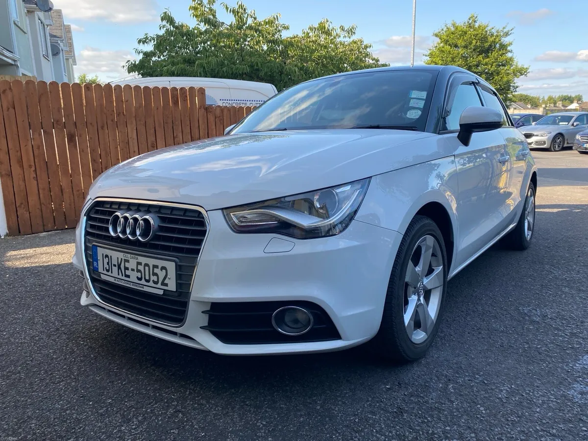 Audi A1 TFSI S-line - Image 2
