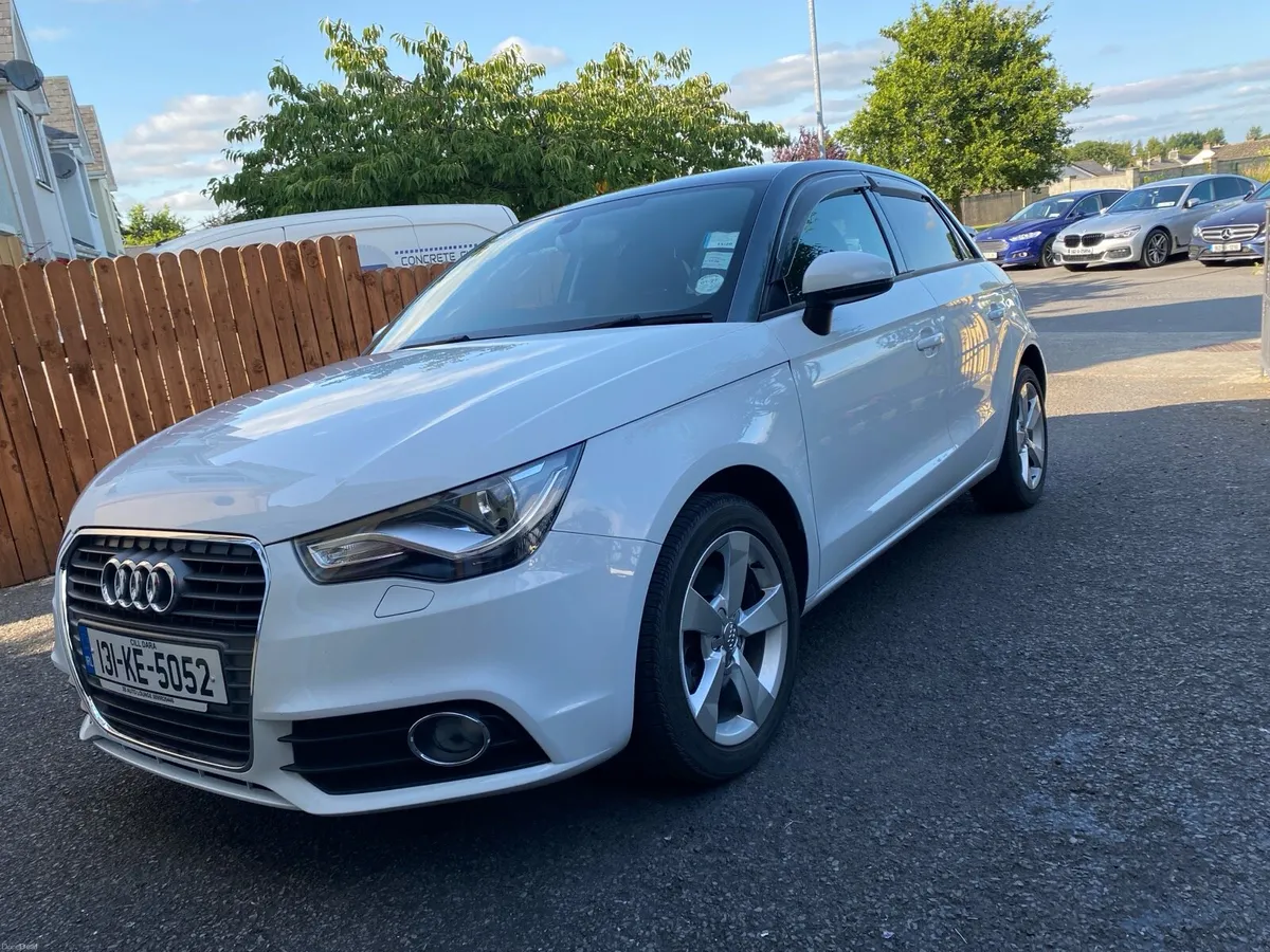 Audi A1 TFSI S-line - Image 4