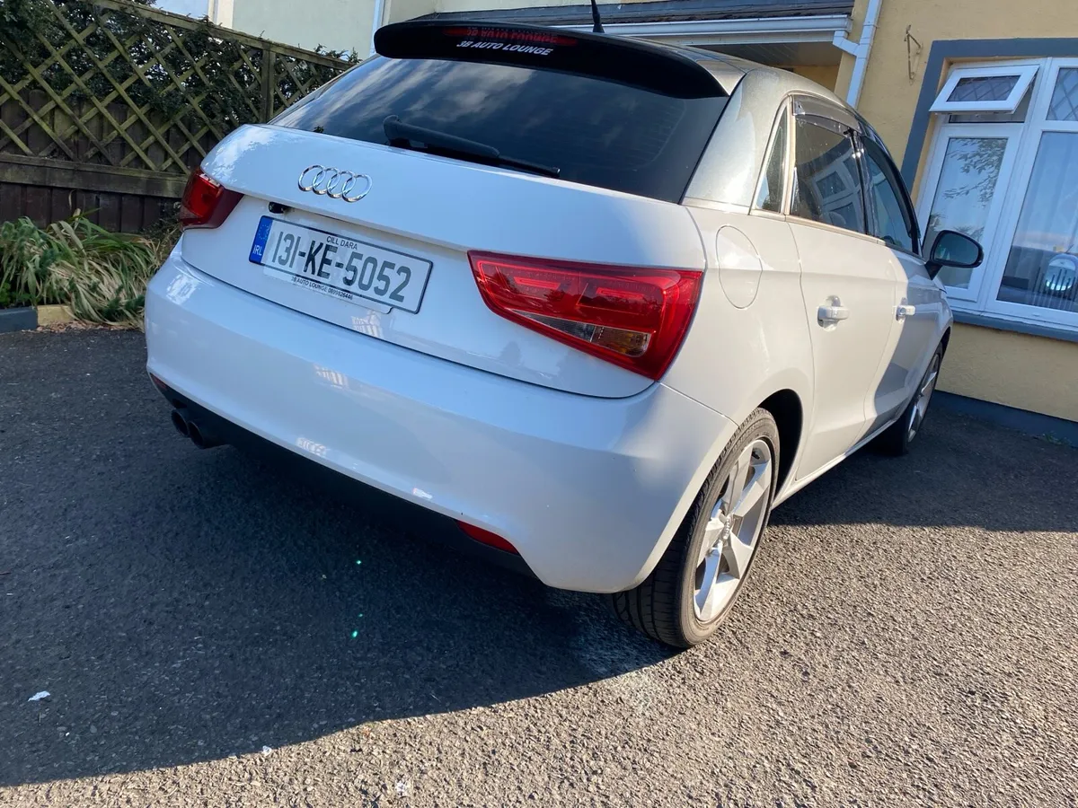 Audi A1 TFSI S-line - Image 5
