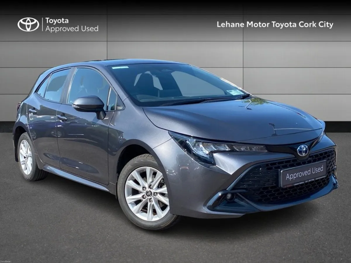 Toyota Corolla COROLLA HYBRID LUNA H/B - Image 1