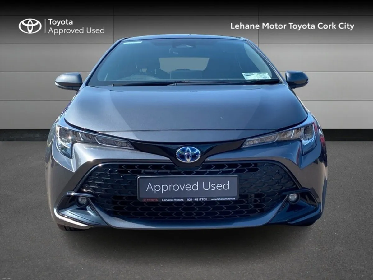 Toyota Corolla COROLLA HYBRID LUNA H/B - Image 5