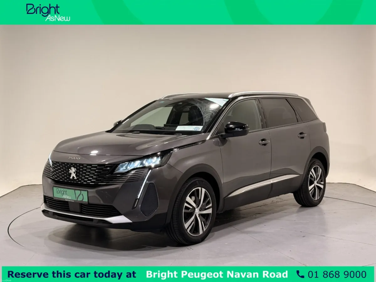 Peugeot 5008 FL ALLURE 1.5 BLUE HDI 13 - Image 3