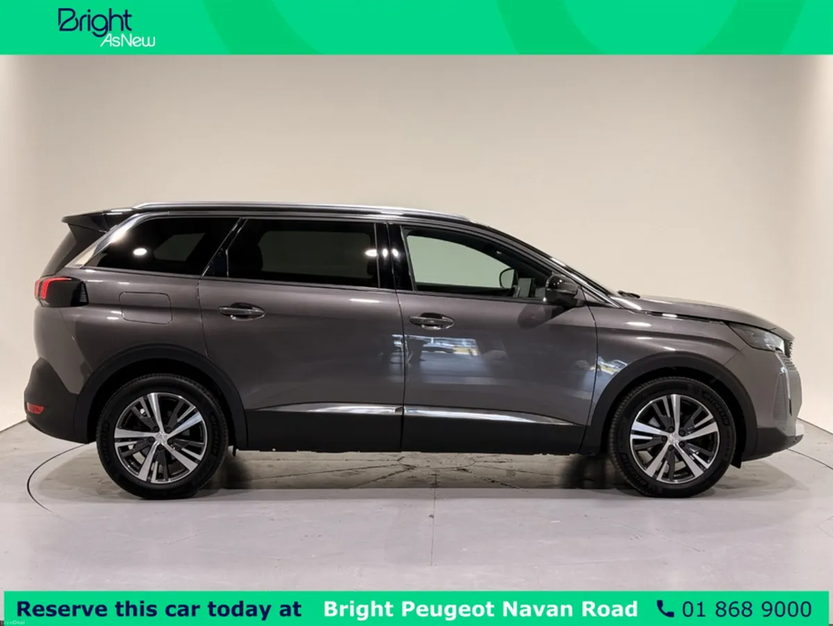 Peugeot 5008 FL ALLURE 1.5 BLUE HDI 13 - Image 5