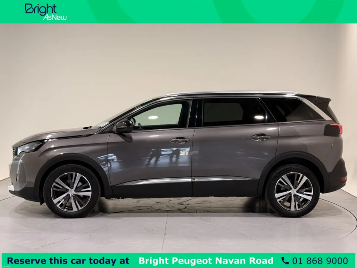 Peugeot 5008 FL ALLURE 1.5 BLUE HDI 13 - Image 6