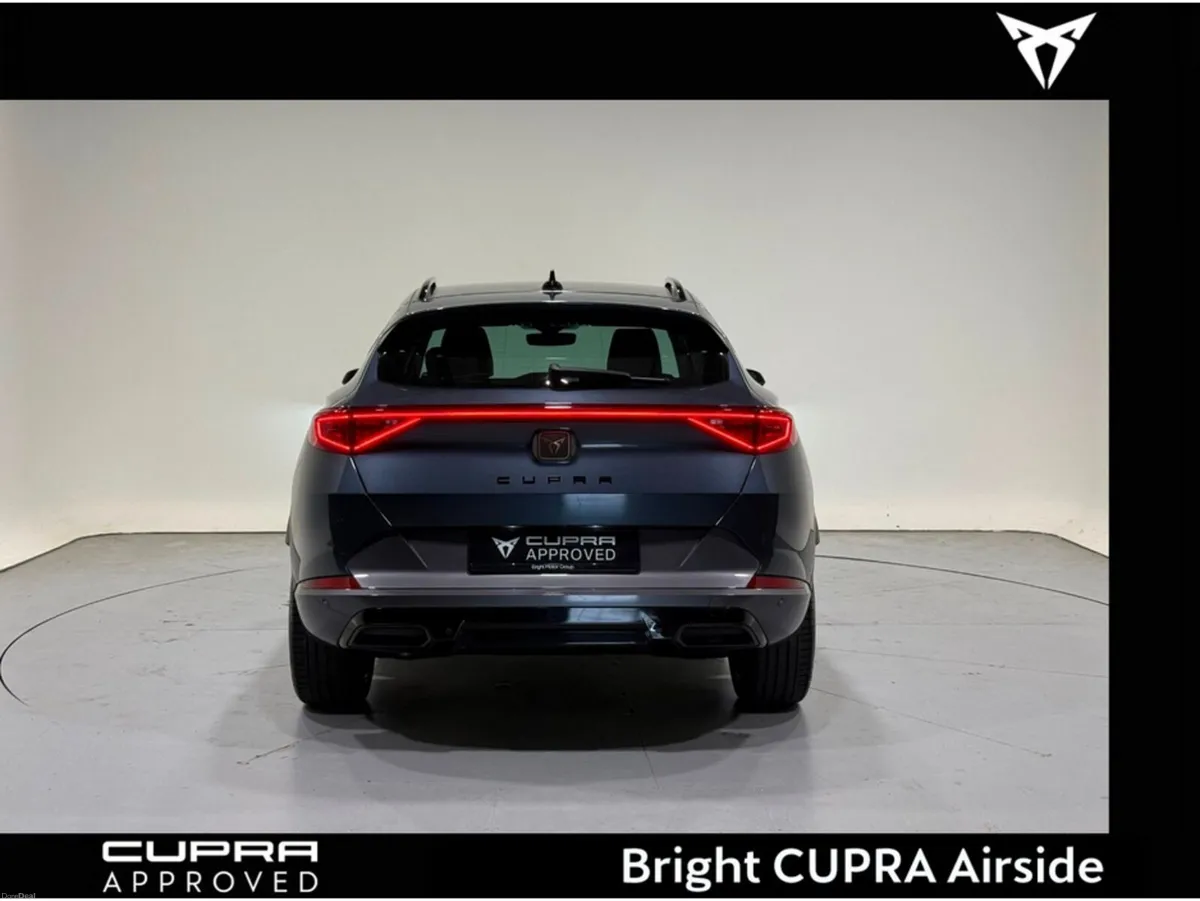 Cupra Formentor 1.5 TSI 150HP 5DR - Image 5