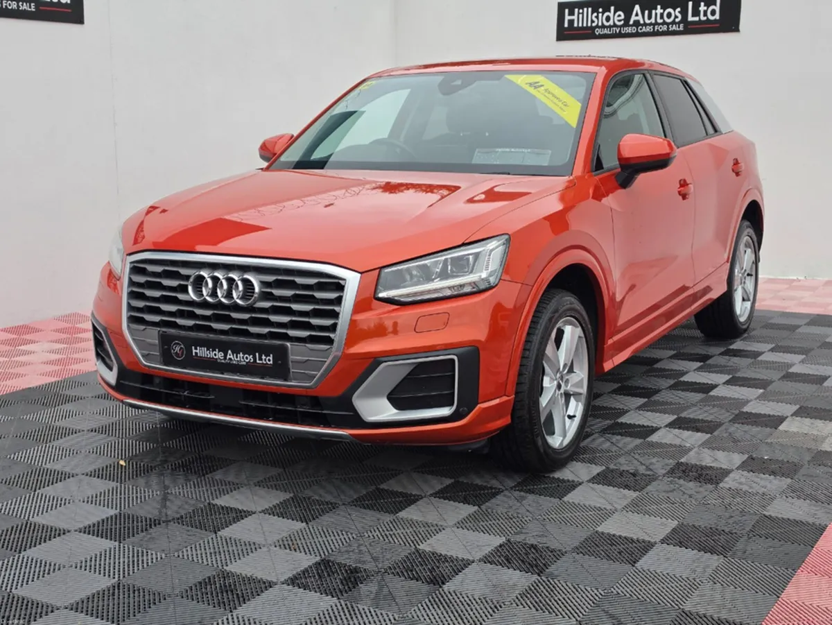 Audi Q2 SPORT 30 TFSI, DIGI DASH, 1.0 PETROL,  AUT - Image 2