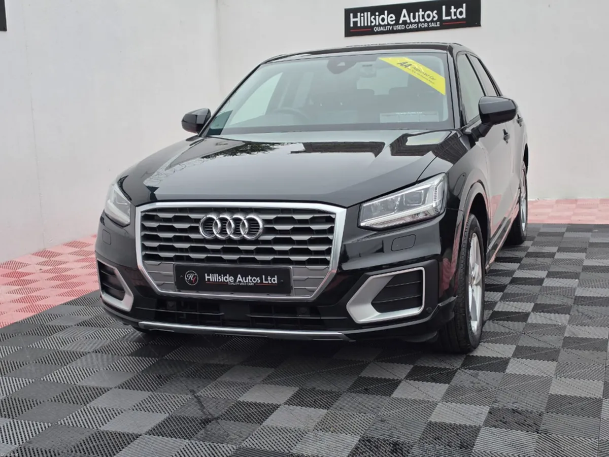 Audi Q2 SPORT 30 TFSI, DIGI DASH, 1.0 PETROL,  AUT - Image 2