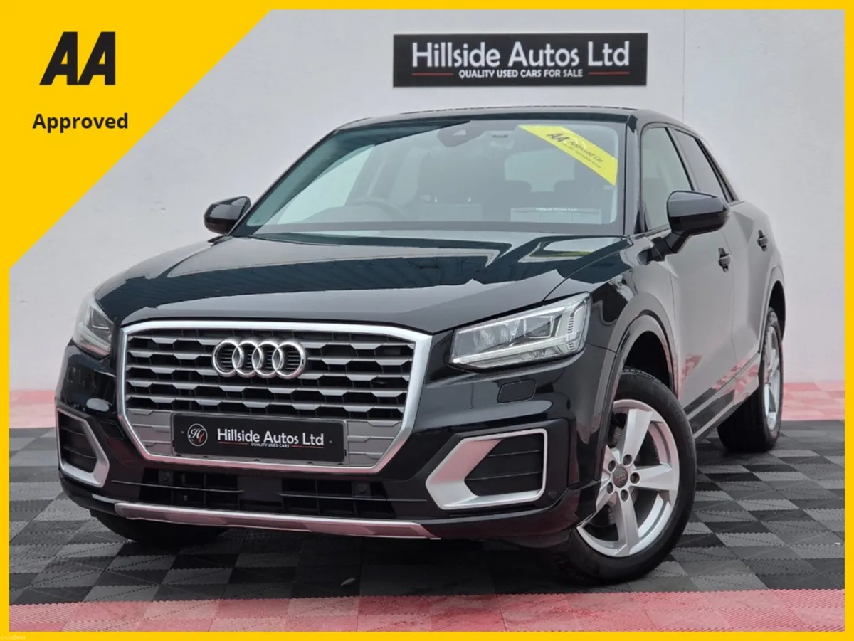 Audi Q2 SPORT 30 TFSI, DIGI DASH, 1.0 PETROL,  AUT - Image 1