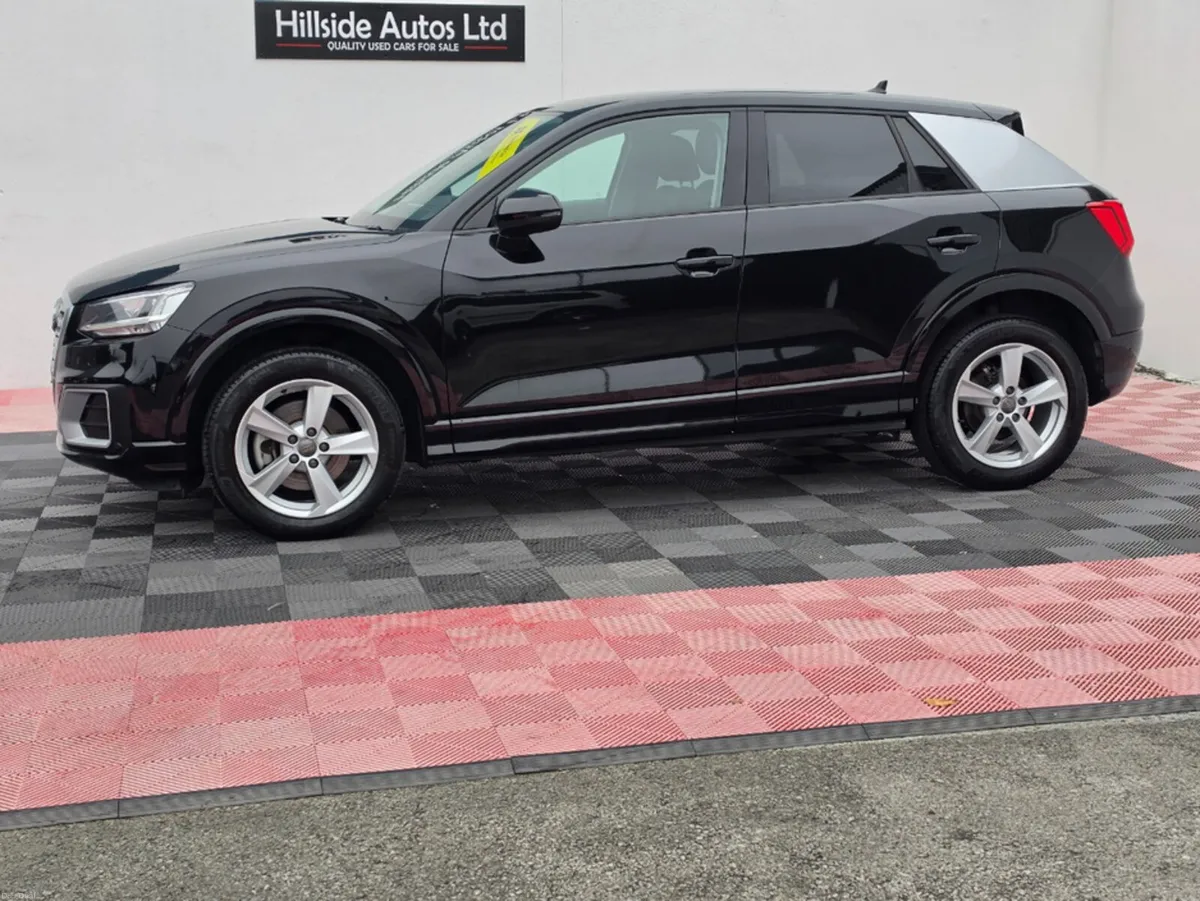 Audi Q2 SPORT 30 TFSI, DIGI DASH, 1.0 PETROL,  AUT - Image 5